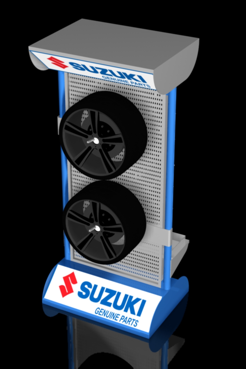 FD 1646 13_Suzuki display